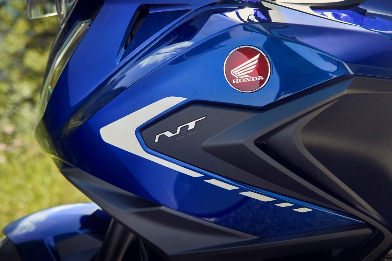 Nuova Honda NT 1100 2025: le foto